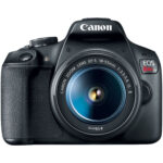 Canon EOS Rebel T7 DSLR with 18-55mm and 75-300mm Lenses - Imagen 4