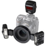 Sistema de flash inalámbrico para primeros planos Nikon R1C1 - Imagen 3