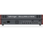 Behringer DEEPMIND 12XD Sintetizador de escritorio polifónico analógico verdadero de 12 voces con control remoto para tableta y Wi-Fi - Imagen 5