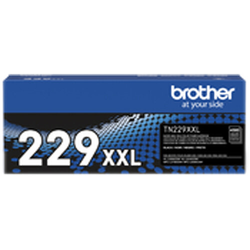 4698eb30523039fad5e0fd0845e34170-1.jpg Brother TN229XXLBK Tóner de súper alto rendimiento (negro) - Imagen 1