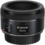 Kit de 2 lentes Canon para retratos y viajes con lentes de 50 mm f/1.8 y 10-18 mm f/4.5-5.6 - Imagen 5