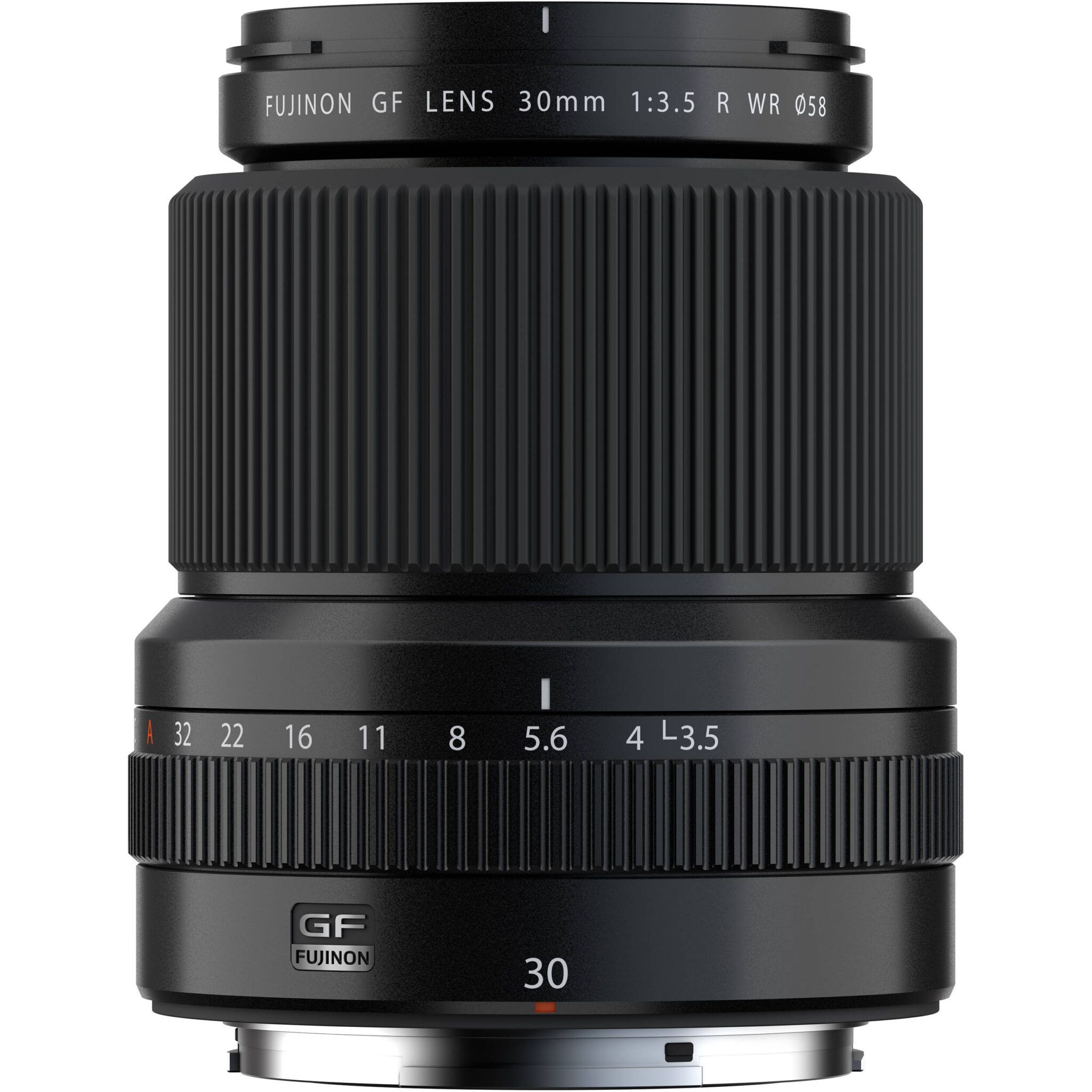 46e10dcc72645442accf5948b7a7a0ff.jpg Lente FUJIFILM GF 30mm f/3.5 R WR - Imagen 1