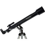 Celestron PowerSeeker 60 Telescopio refractor AZ de 60 mm y kit de filtro solar EclipSmart - Imagen 5