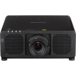 Proyector láser Panasonic PT-REZ10BU de 10.000 lúmenes WUXGA DLP (negro)