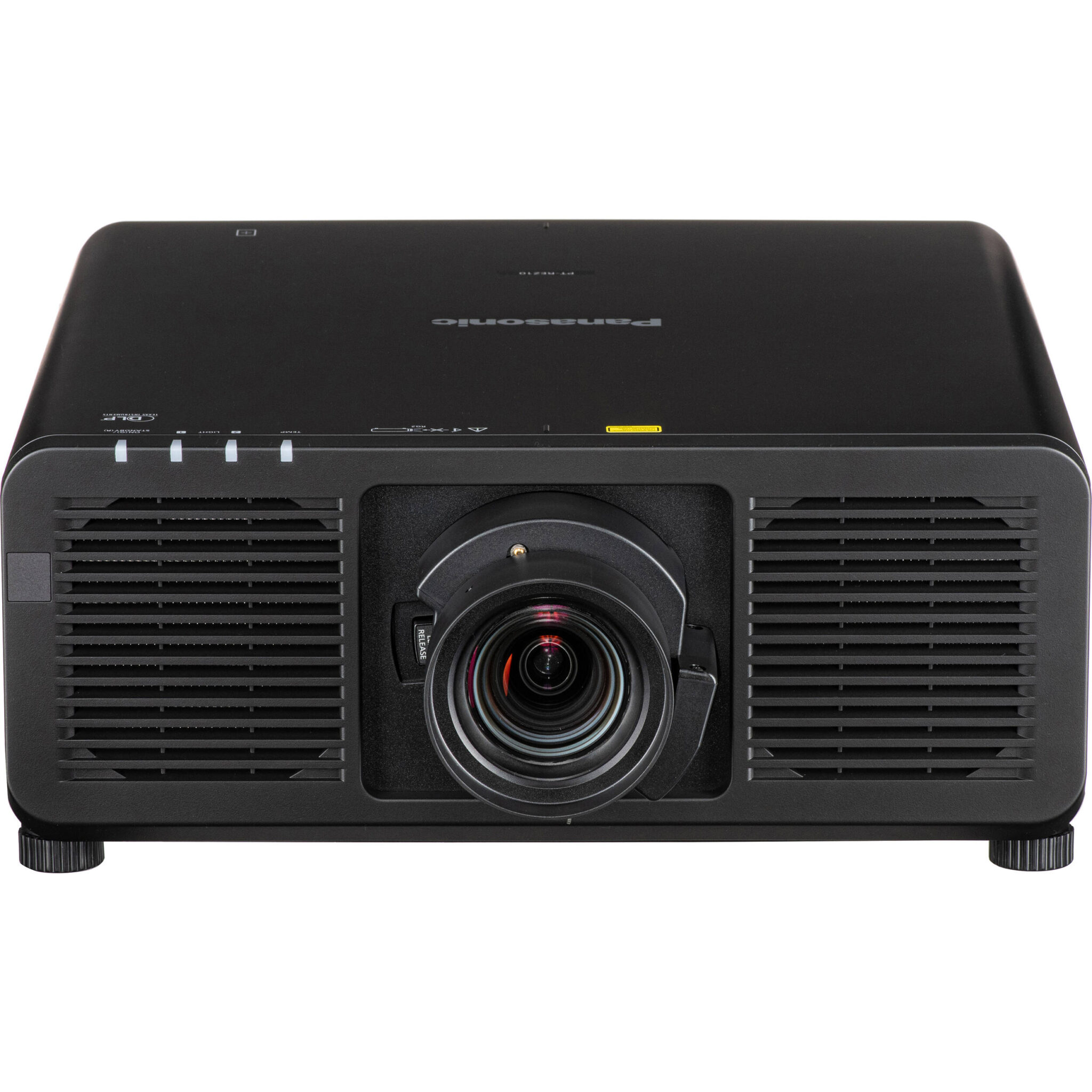 4709faf00ece41c3bfce04e3be8d4012.jpg Proyector láser Panasonic PT-REZ10BU de 10.000 lúmenes WUXGA DLP (negro) - Imagen 1