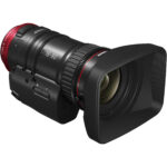 Canon COMPACT-SERVO 18-80mm T4.4 EF Zoom Lens with SS-41-IASD Kit - Imagen 4