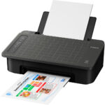 Canon PIXMA TS302a Wireless Inkjet Printer - Imagen 2