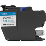 Brother LC30293PK Juego de cartuchos de tinta de tres colores INKvestment de súper alto rendimiento - Imagen 3