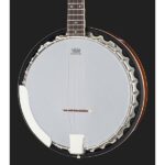 Harley Benton HBJ-24 Short Scale Teno w/Case - Imagen 6