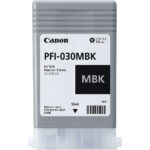 Canon imagePROGRAF TM-240 24" Large Format Printer with PFI-030 5-Color Ink Tank Kit