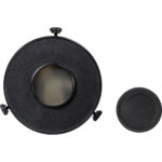 Celestron Travel Scope DX 70 mm f/6 AZ Telescopio refractor y kit de filtro solar EclipSmart - Imagen 6