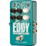 Pedal de vibrato y coro analógico Eddy Electro-Harmonix - Imagen 7