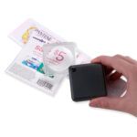 Lupa Carson GN-33 3x MagniFlip - Imagen 2