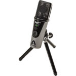 Apogee Electronics MiC Plus Micrófono de condensador cardioide USB