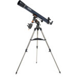 Telescopio refractor Celestron AstroMaster 90EQ 90 mm f/11 - Imagen 6