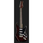 Harley Benton ST-70 Rosewood Deluxe S Bundle - Imagen 2