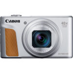Canon PowerShot SX740 HS Digital Camera Deluxe Kit (Silver) - Imagen 2