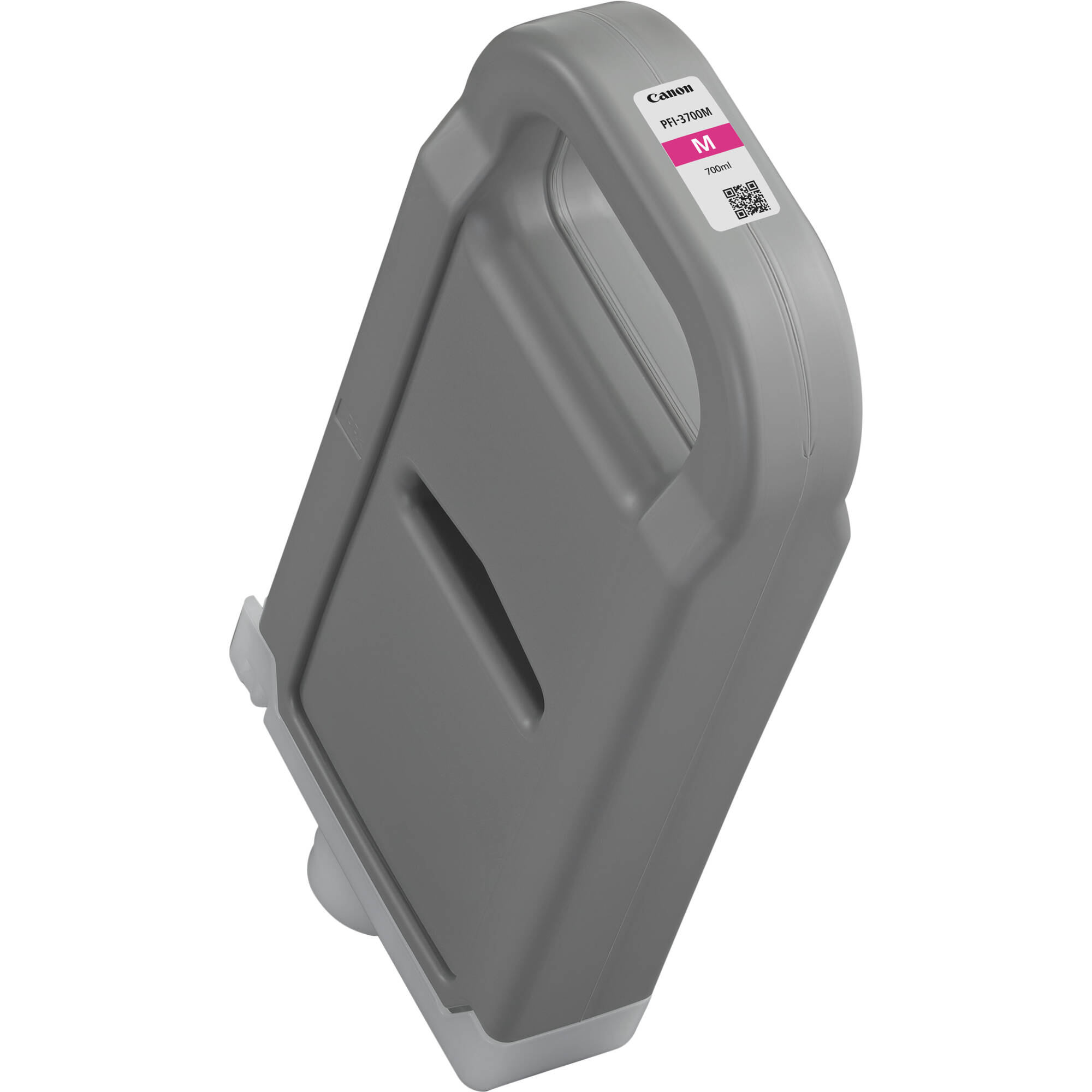 479fdd25c2fd5a434a209009ad3103f8-1.jpg Canon PFI-3700 M Magenta Pigment Ink Tank (700mL) - Imagen 1