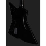Harley Benton EX-84 Modern EMG BK w/Case - Imagen 5