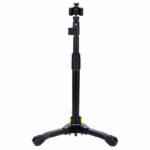 Hercules Stands Mic Stand Short Quik-N-EZ - Imagen 4
