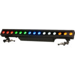 American DJ 15 HEX BAR IP Linear LED Wash Fixture (RGBWA+UV, IP65)