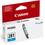 Canon CLI-281 Cyan Ink Tank (5.6mL) - Imagen 2