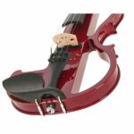 Harley Benton HBV 870RD 4/4 Electric Violin - Imagen 5