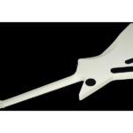 Harley Benton EX-84 Modern WH w/Case - Imagen 8