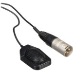 Micrófono de superficie de condensador cardioide miniatura Audio-Technica PRO 42