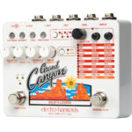 Pedal Electro-Harmonix Grand Canyon Delay y Looper para guitarristas eléctricos - Imagen 6