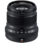 Lente FUJIFILM XF 50 mm f/2 R WR (negro) - Imagen 3