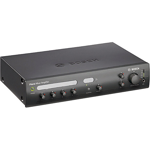 47e29b18b9fd206655aa733b3839f687.jpg Amplificador mezclador Bosch PLE-1MA030 Plena - Imagen 1
