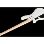 Harley Benton B-550 White Prog w/Warwick - Imagen 8