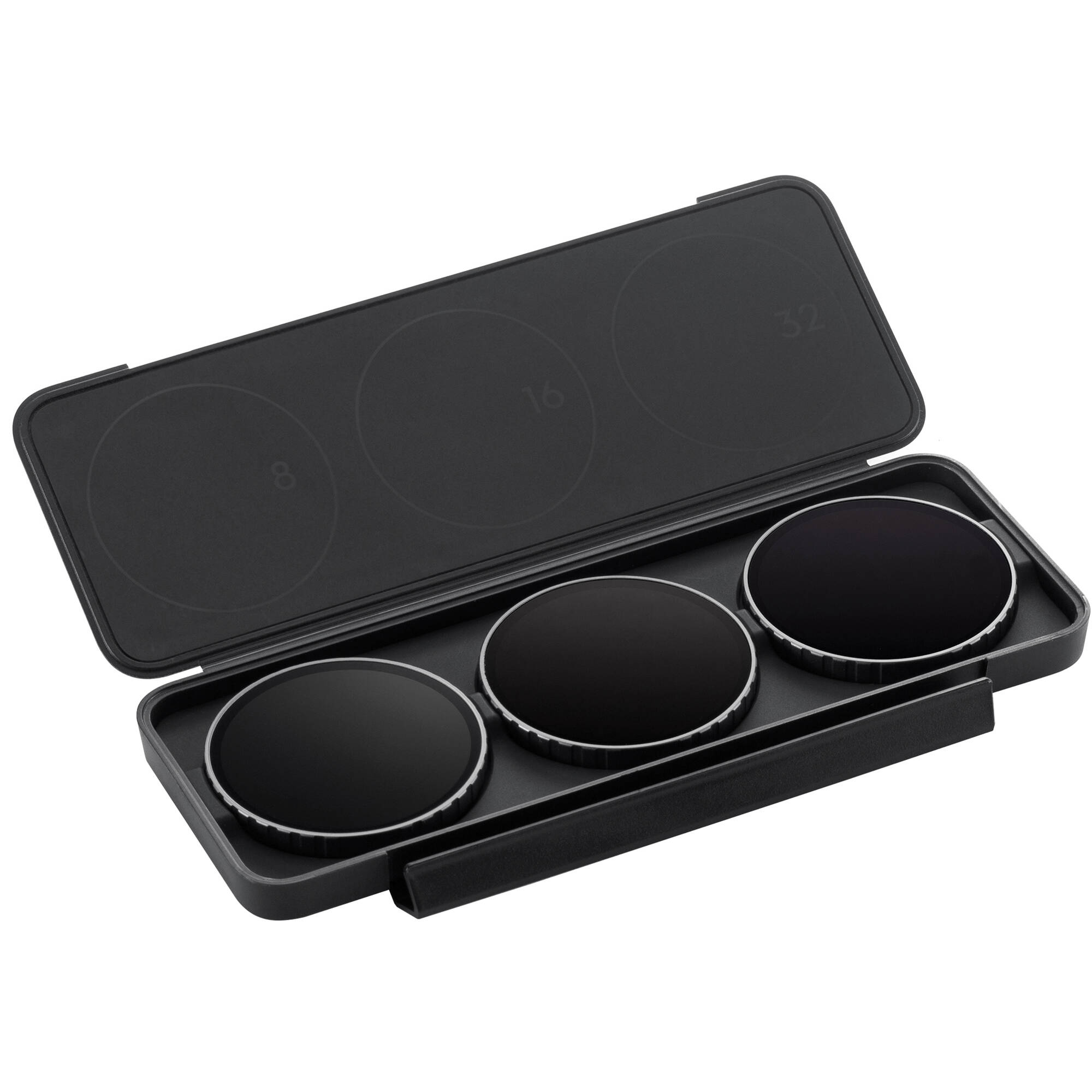 47f1a2bf69671f83e503d566da63d107-1.jpg Juego de filtros DJI ND para Osmo Action 6 - Imagen 1