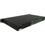 Allen & Heath AHM-16 16x16 Audio Matrix Processor with 8x8 I/O - Imagen 2