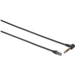 Cable de entrada de guitarra Audio-Technica AT-GRcH para transmisores inalámbricos