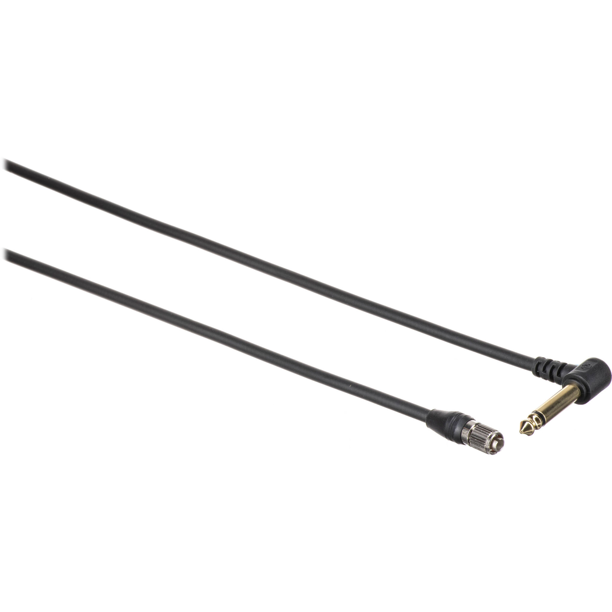 481e2ab4c7768a5f4fbaa57c3e2c026e.jpg Cable de entrada de guitarra Audio-Technica AT-GRcH para transmisores inalámbricos - Imagen 1