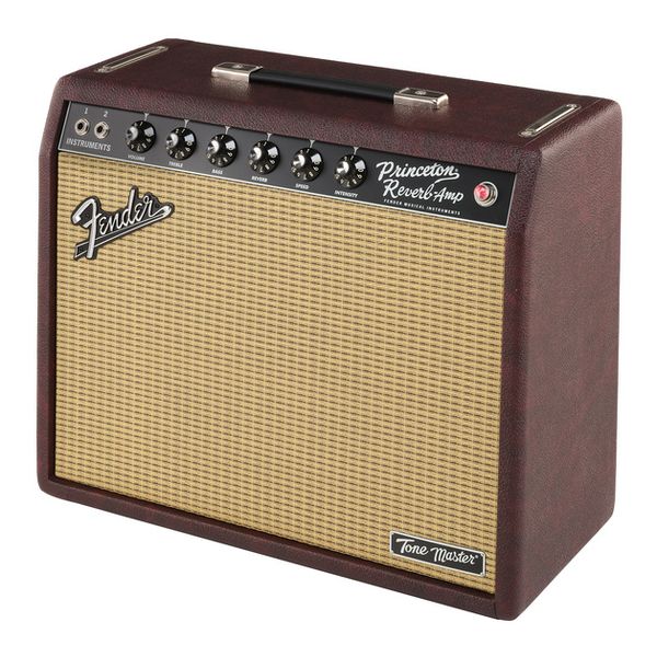 4826b4485c35ec672db451669872023d.jpg Fender Tone Master Princeton Reverb W - Imagen 1