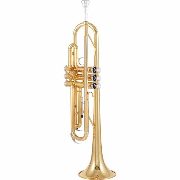 482c0b6c4900124fdc59549445b1cd34.jpg Yamaha YTR-2330 Bb- Trumpet - Imagen 1