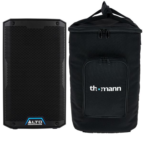 483102624176b8b4d53356d645a353c0.jpg Alto TS 408 Bag Bundle - Imagen 1