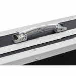 Harley Benton Flight Case Wood Guitar - Imagen 7