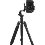 Trípode compacto Celestron Hummingbird con cabezal giratorio/inclinable - Imagen 9