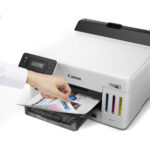 Canon MegaTank GX5120 Inkjet Color Printer - Imagen 2