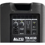 Alto Professional TX408 Altavoz autoamplificado de 2 vías y 8" de 350 W con Bluetooth - Imagen 5