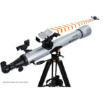 Telescopio refractor Celestron StarSense Explorer LT 80AZ 80 mm f/11 AZ - Imagen 7