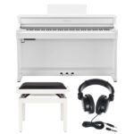 Yamaha CLP-835 WH Set