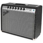 Fender FSR 68 Custom Pro Pewter