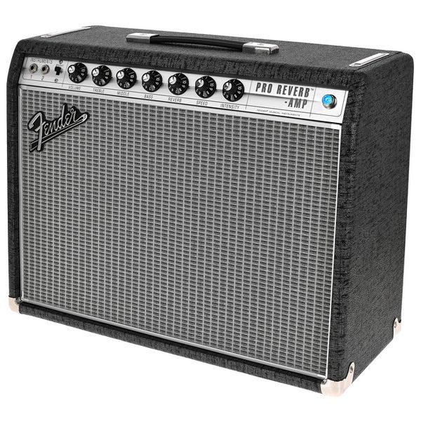 487d4a4bb04b71e81c9f164885315074.jpg Fender FSR 68 Custom Pro Pewter - Imagen 1