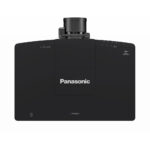Panasonic PT-MZ17KL Proyector láser 3LCD WUXGA de 16.500 lúmenes (sin lente, negro) - Imagen 4
