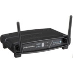 Audio-Technica ATW-1102 System 10 Sistema de micrófono de mano hipercardioide inalámbrico digital (2,4 GHz) - Imagen 3